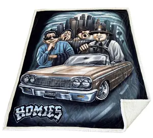 Homies Blankets
