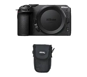 Nikon Z30 Mirrorless Camera Bundle