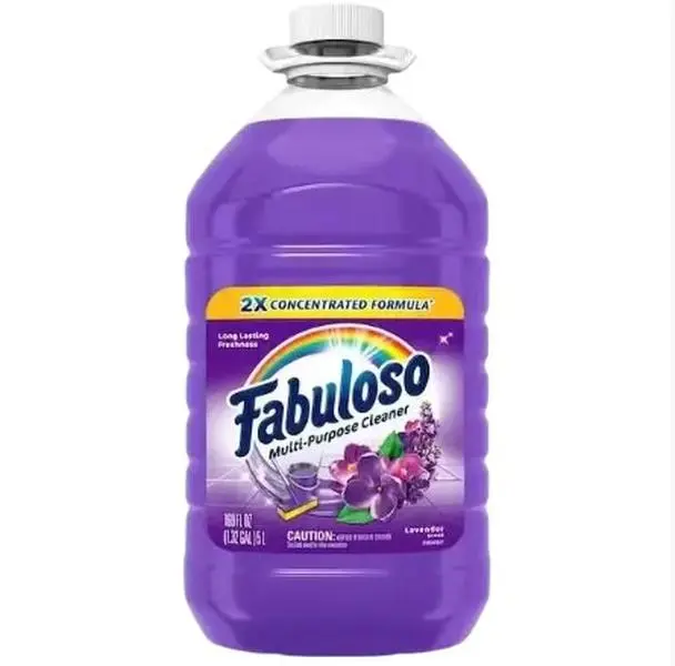 169 OZ-Ounce Lavender 2x Concentrated All-Purpose Cleaner