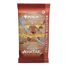 Magic: the Gathering - Avatar: The Last Airbender - Collector Booster