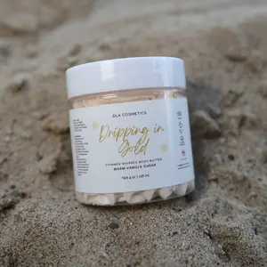 DRIPPING IN GOLD SHIMMER BODY BUTTER
