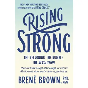 USED-Rising Strong: The Reckoning. the Rumble. the Revolution. by Brown, Brené (Hardcover)