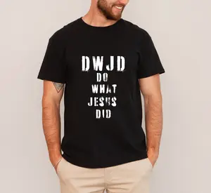 Shirts, do what Jesus did tshirt, Cute christian gift, Christian clothing, Christian shirts for men