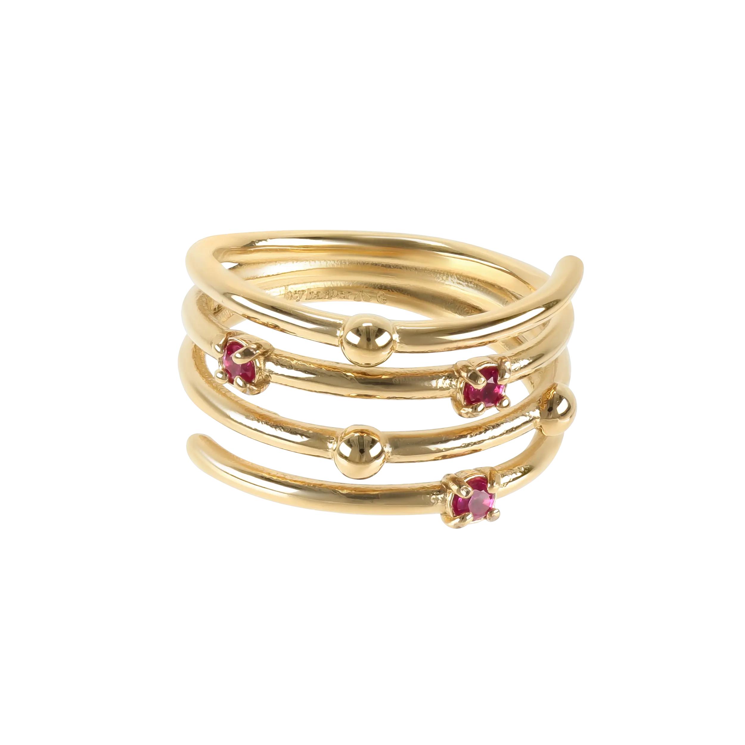Spiral Ring