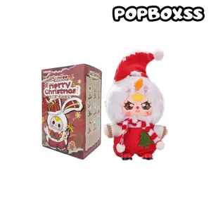 Babythree Merry Christmas Series  Plush Dolls Blind Box
