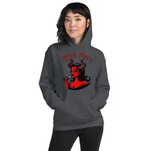 Demon Mommy Hoodie