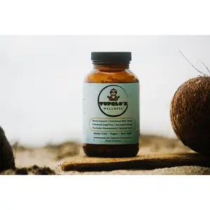 Tupelos - Mood Enhancer Supplement
