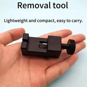 Bracelet Removal Tool Watch Strap Remover Steel Band Link Adjuster Precision Mini Tool for Watch Repair Compact Hand Tools
