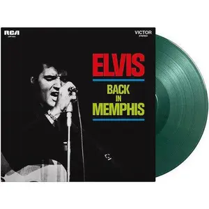 Elvis Presley - Elvis Back In Memphis [Green Vinyl] [Import] NEW Vinyl Record