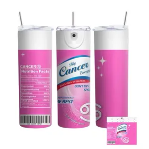 Cancer 20oz Tumbler