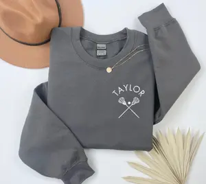 Custom Name Lacrosse, Personalized Lacrosse Shirt, Woman Lacrosse Gift, College Lacrosse