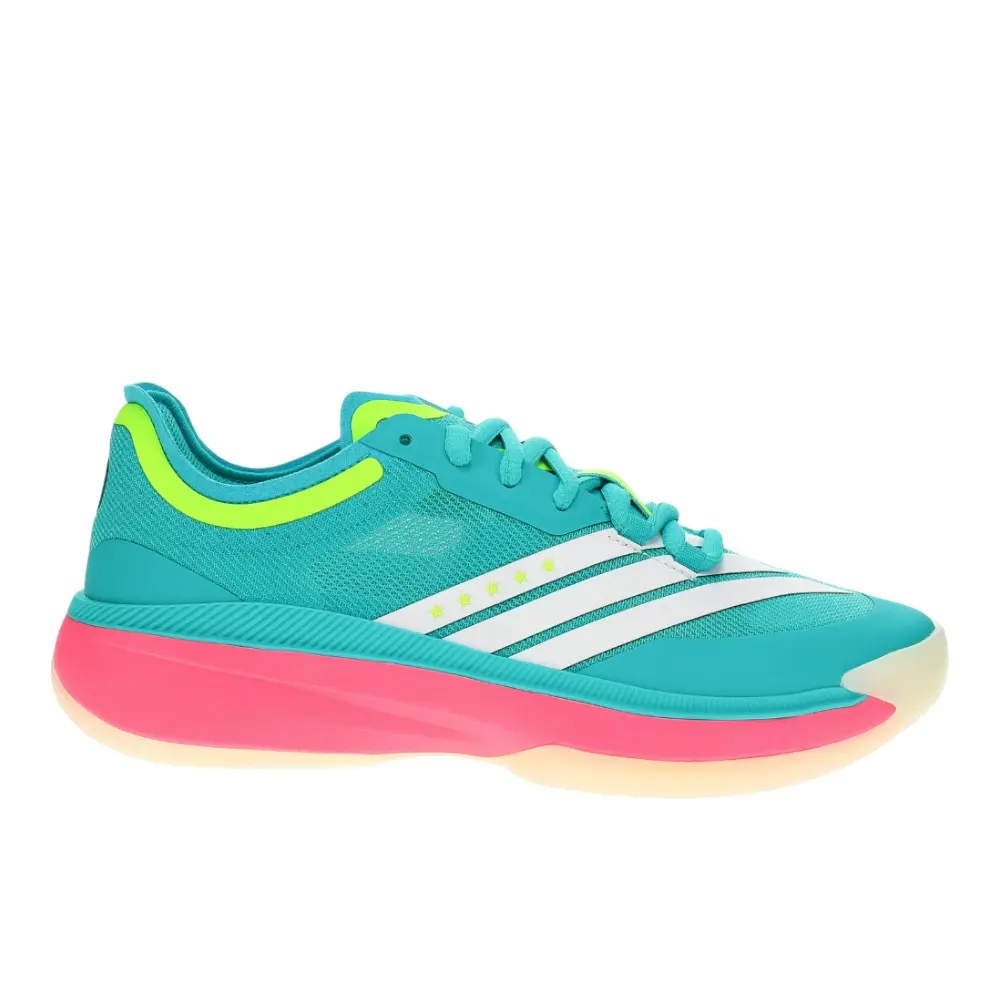 adidas Mens Adizero Select 3.0 Basketball Sneakers Shoes - Green adidas Mens Adizero Select 3.0 Basketball Sneakers Shoes - Green