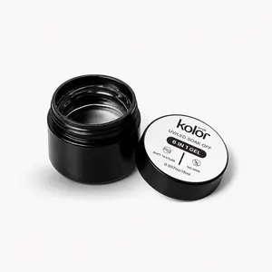 6in1 Multifunctional Gel Nail Glue for Manicure & Nail Art by KolorAcrylic