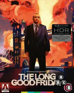 The Long Good Friday - 4K UHD, Limited Edition, Region Free/B, w/Slipcover