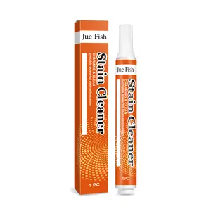 Jue-Fish No-Wash Stain Remover Pen Clothes Stain Removal Lazy No-Wash Portable Stain Remover Pen Cleaning Clothes