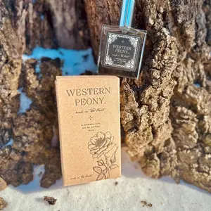 Western Peony Perfume Western Peony Perfume
