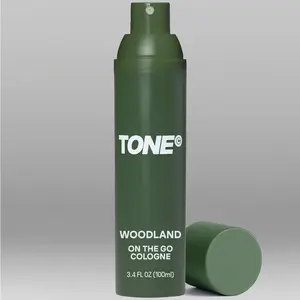 TONE On The Go Cologne, Woodland, 3.4 fl oz
