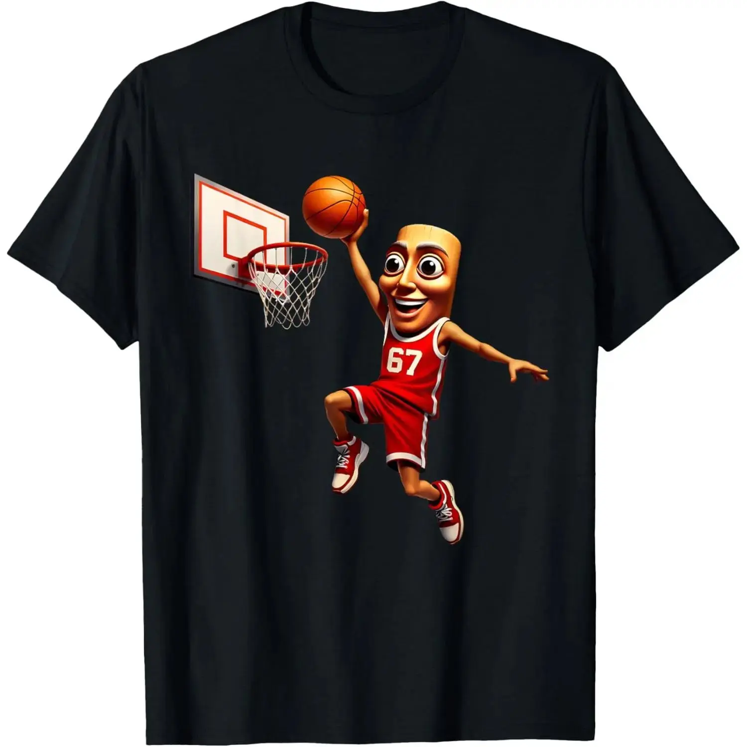 T-shirt_Black