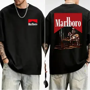 Cowboy Desert T-Shirt – Western-Style Graphic with Horses and Cacti, Unisex Rodeo Tee, Wild West-Inspired T-Shirt.