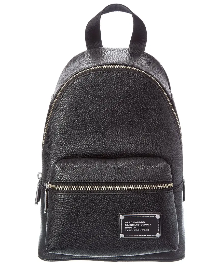 Marc Jacobs Small Leather Backpack
