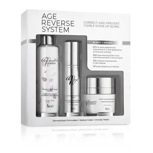 Iveé Total Benefits Anti-aging Kit (Age Reverse System) Luxury Skincare