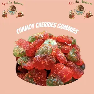 Enchilados Cherry Gummies  8oz