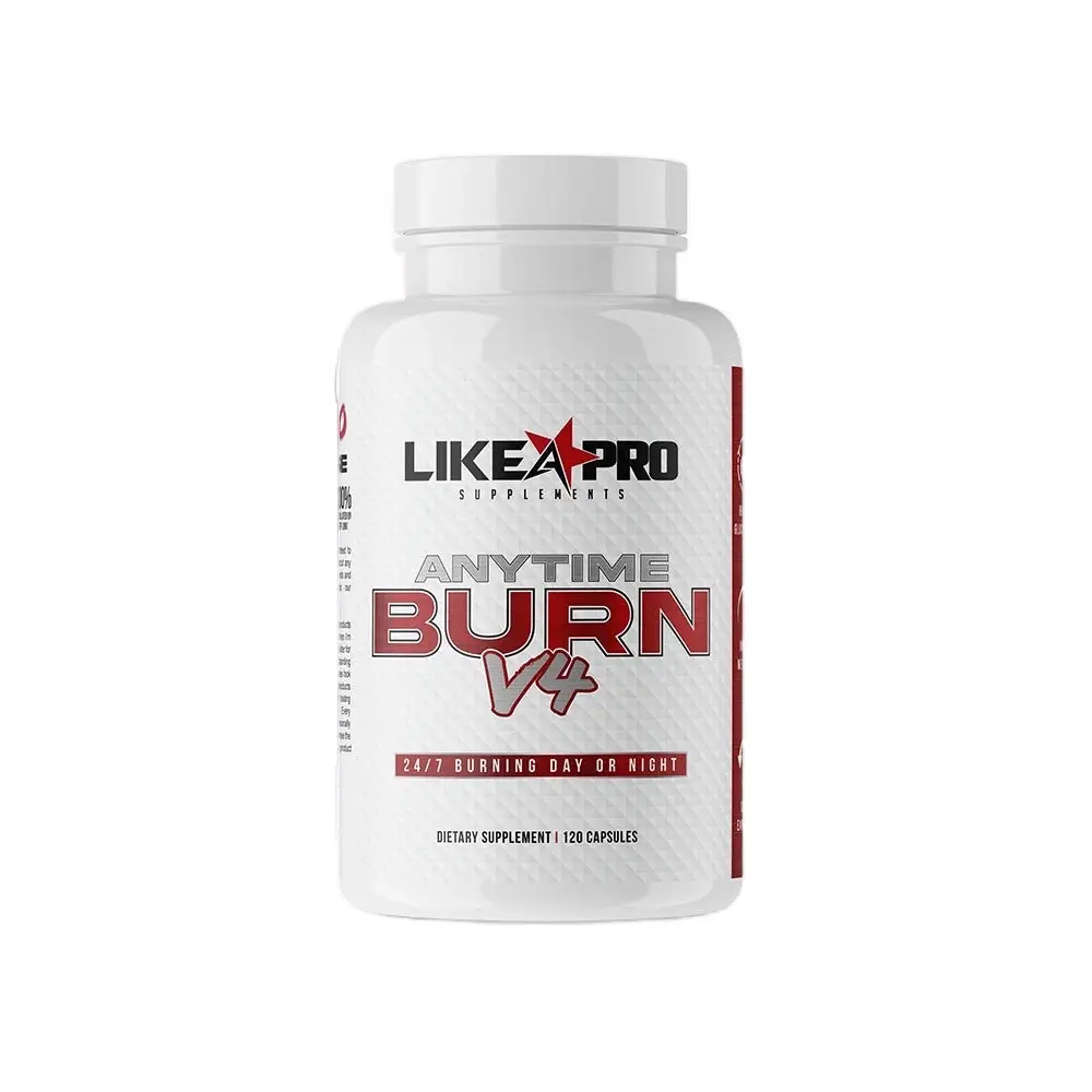 Like A Pro Supplements Non Stimulant  Anytime