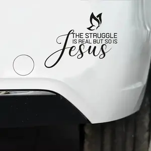 Letter Pattern Car Sticker, Window Decal, Car Exterior Decoration Sticker for Truck SUV Motorcycle, Car Decals, Windshield Sticker, Decals Stickers, Sticker For Cars