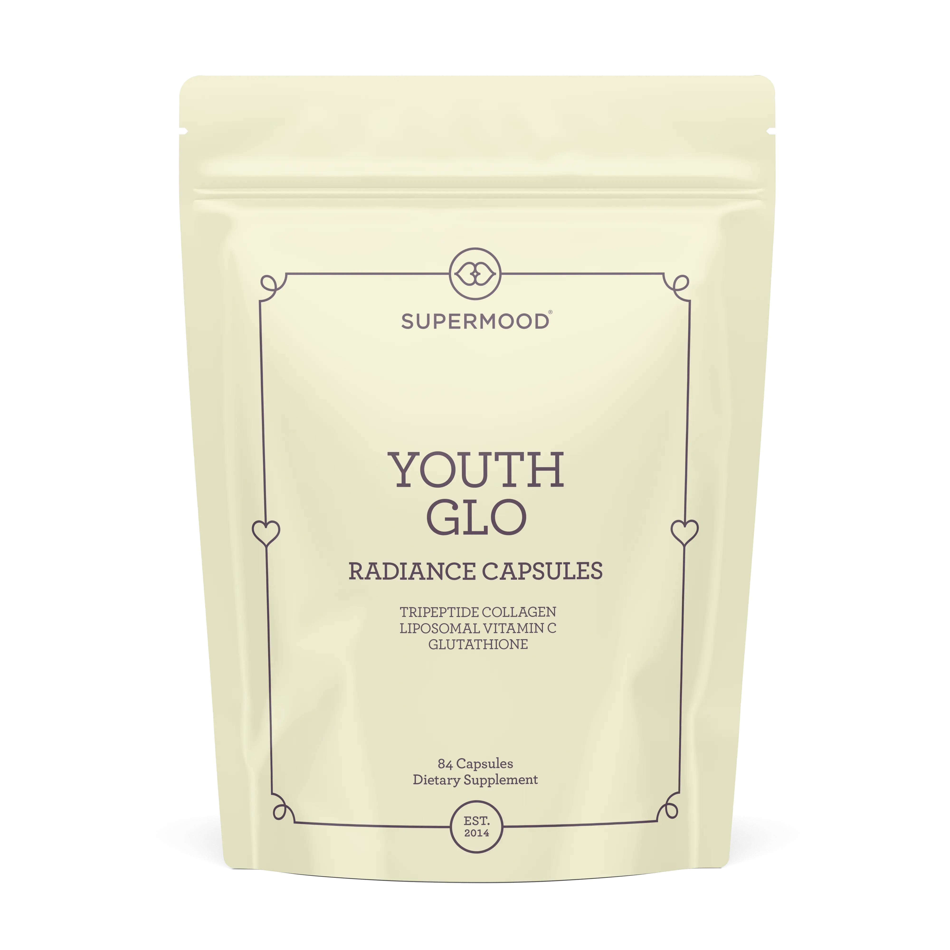 Tripeptide Collagen Radiance Capsules
