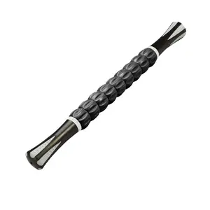 NuRich Muscle Roller and Body Myofascial Trigger Point Release Massage Stick for Athletes, Trainers