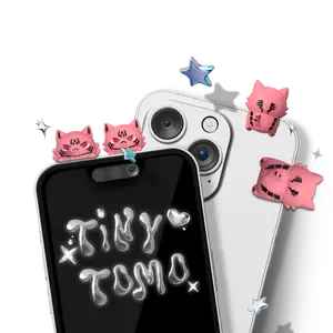 Suku-Cat ⭑.ᐟ Tag-Along Hipper Charm (1pc)