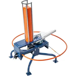 Clay Pigeon Thrower, Automatic Skeet and Trap Launcher with Adjustable Angle & Foot Pedal for Clays Throwing Shooting Sports