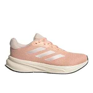 adidas Womens Response Running Sneakers Shoes - Pink