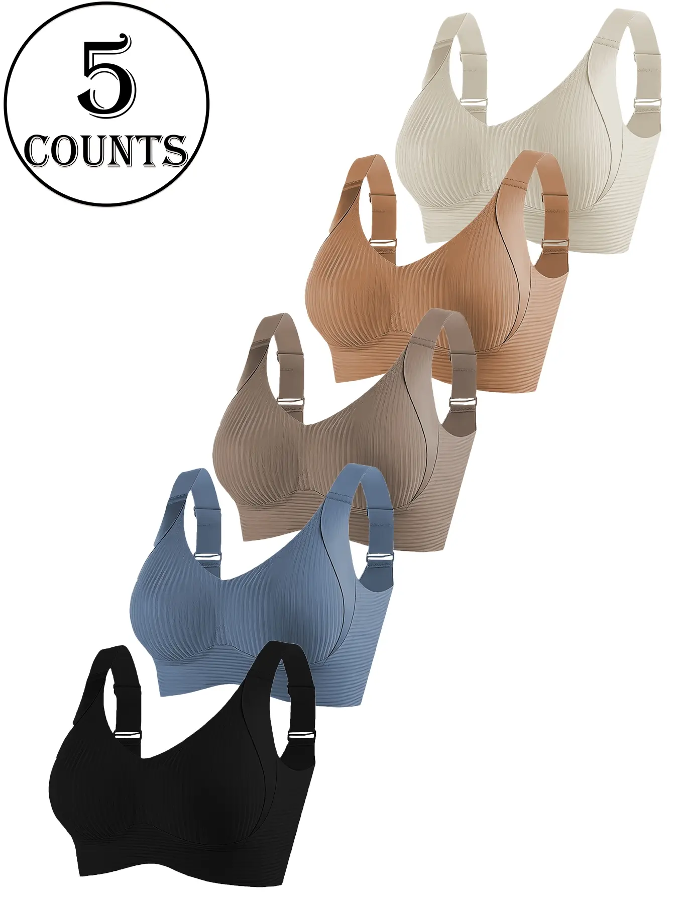 Black + White + Card + Tea + Blue