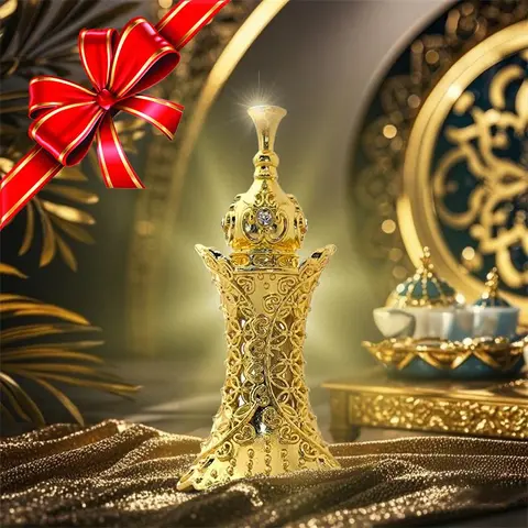 5ML Women's Perfume, 1 Count Long Lasting Captivating Fragrance for Women, Elegant Arabic Perfume, Arabian Fragrance for Party, Daily Clothing Decor, Mini Gift Fragrance, Christmas Gift, Arabic Inspired Scent