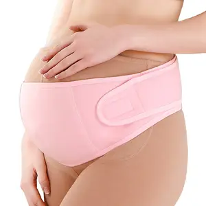 Maternity Belly Band for Pregnant Women, Reduces Weight, Stabilizes Pregnancy, Breathable Comfort Design, Essential Maternity Support Accessory, Pregnancy Belt