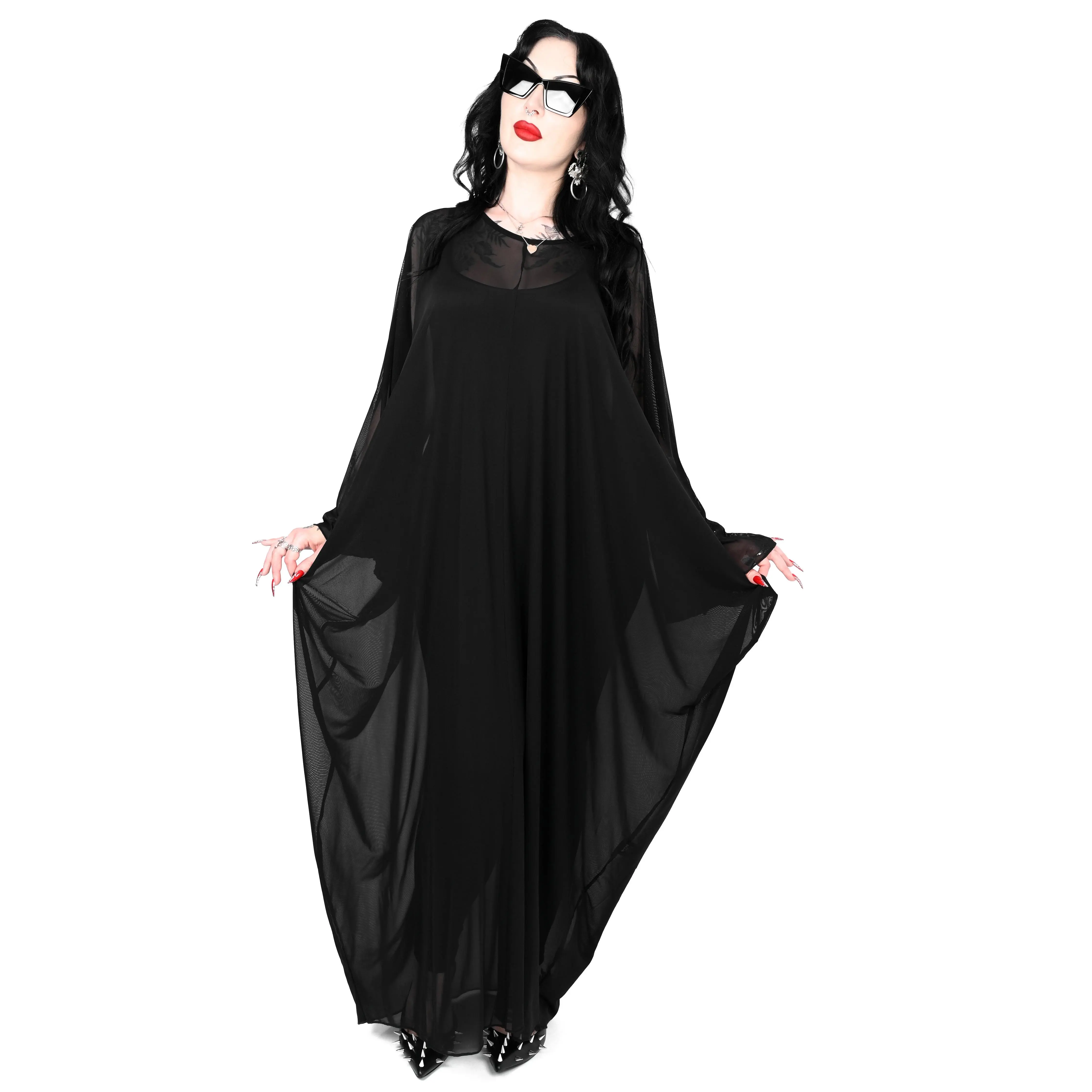 Dusk Mesh Kaftan Dusk Mesh Kaftan