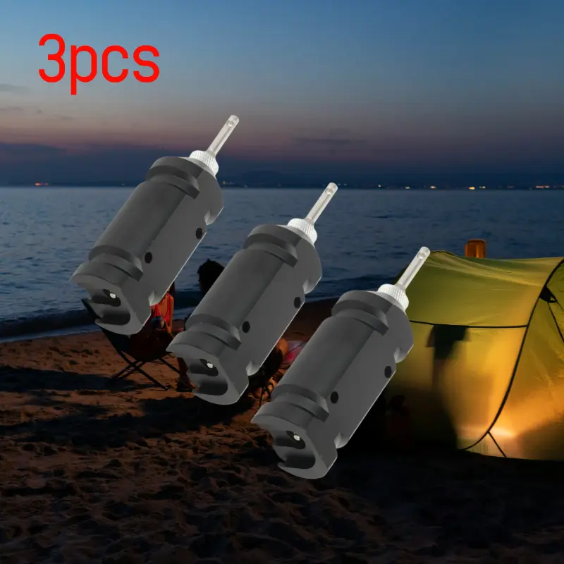 Portable Perimeter Security Kit - Reusable 360° Tripwire Alarm for Camping, RV Parks & Outdoor Safety