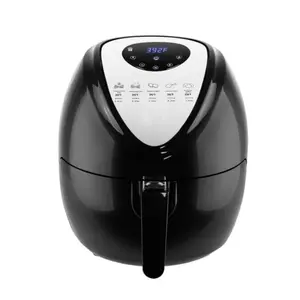 Modern 6.8 QT Large Air Fryer with Touchscreen Controls, 7 Presets, Nonstick Basket, 1800W Power (USA Standard) fathersdaygift