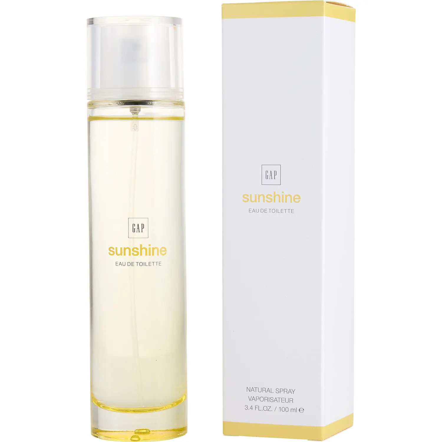 Gap Sunshine By Gap Edt For Women
