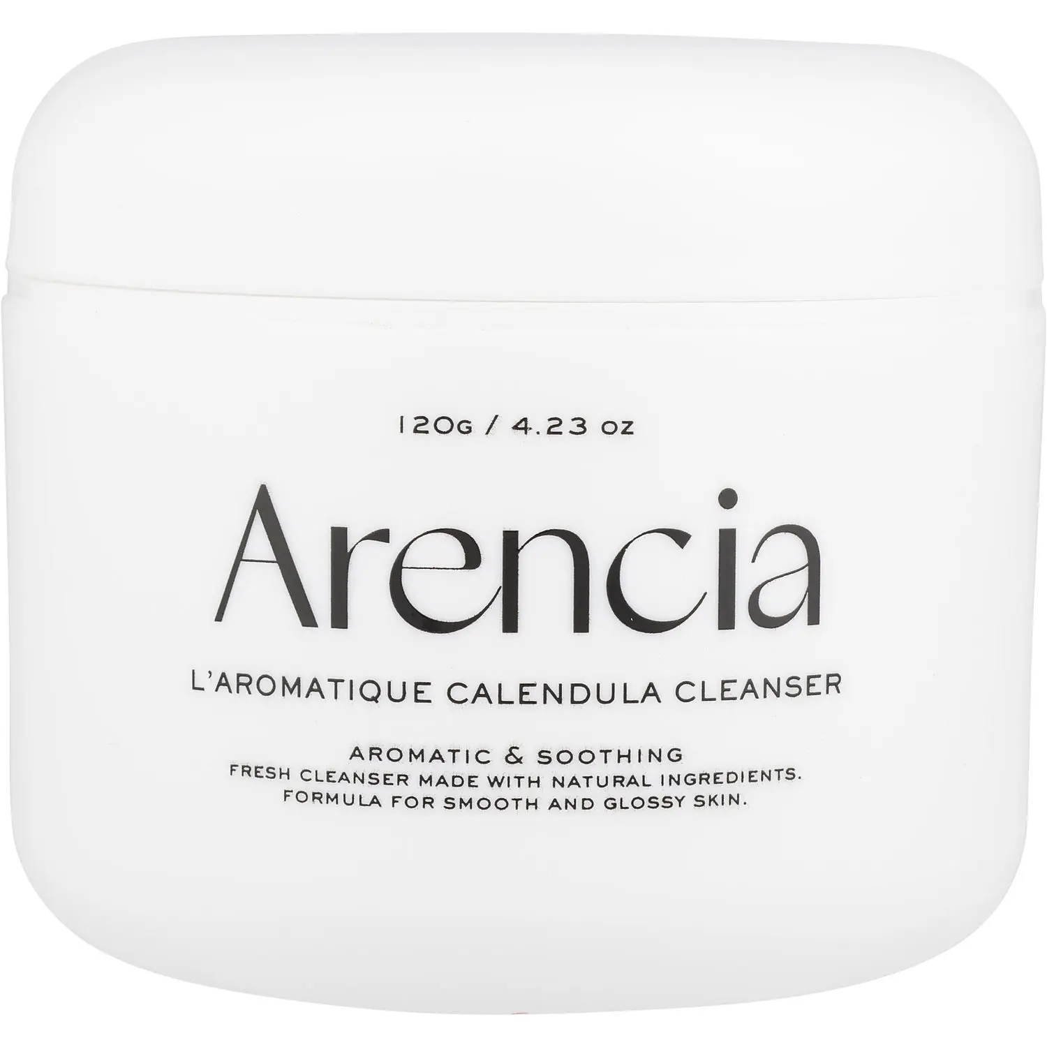 Arencia By Arencia L'aromatique Calendula Cleanser For Unisex
