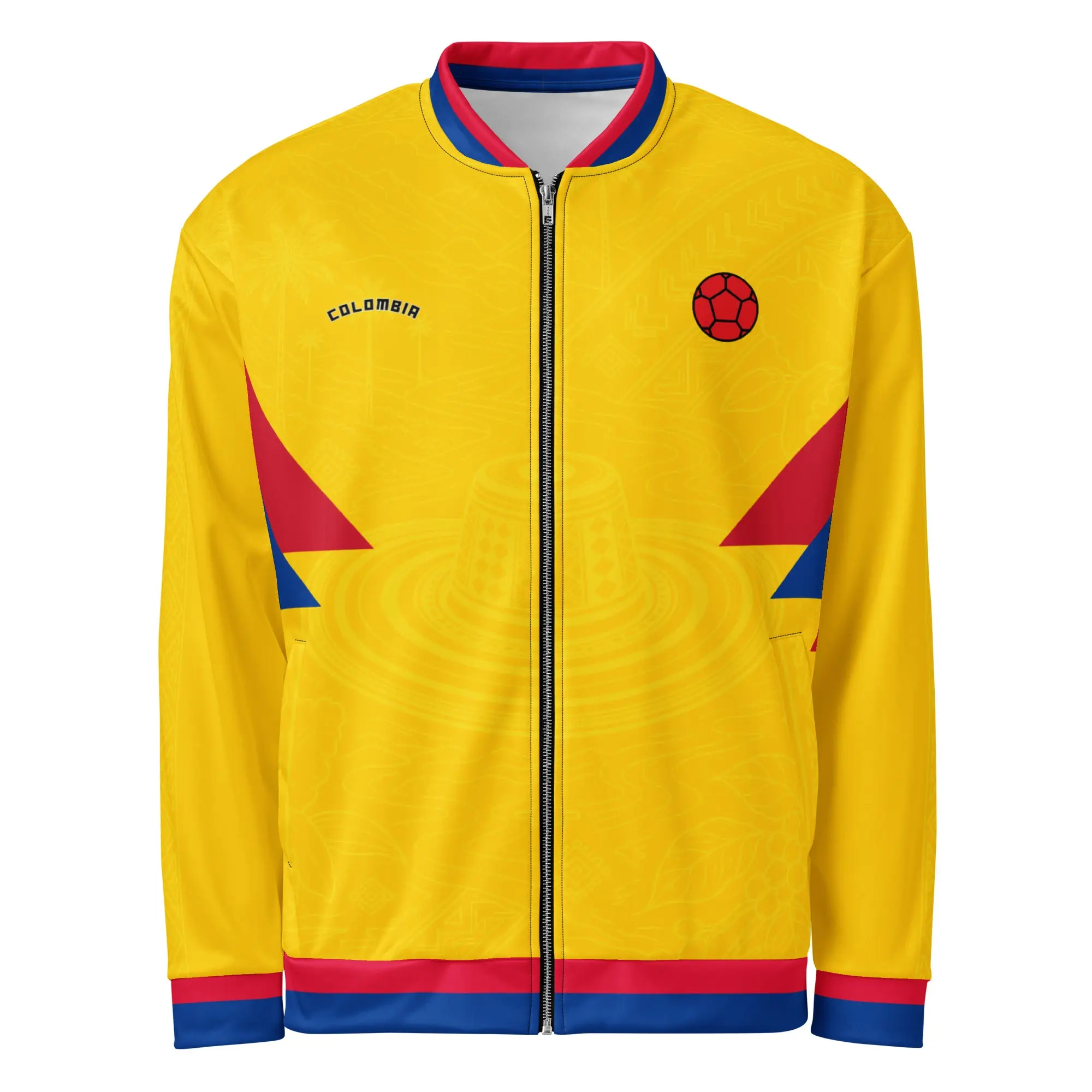Colombia Team Heritage Bomber Jacket