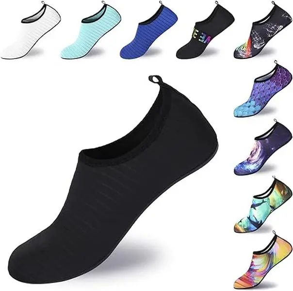 Water Sports Barefoot Women's Men's Outdoor Beach Swimming Aqua Socks