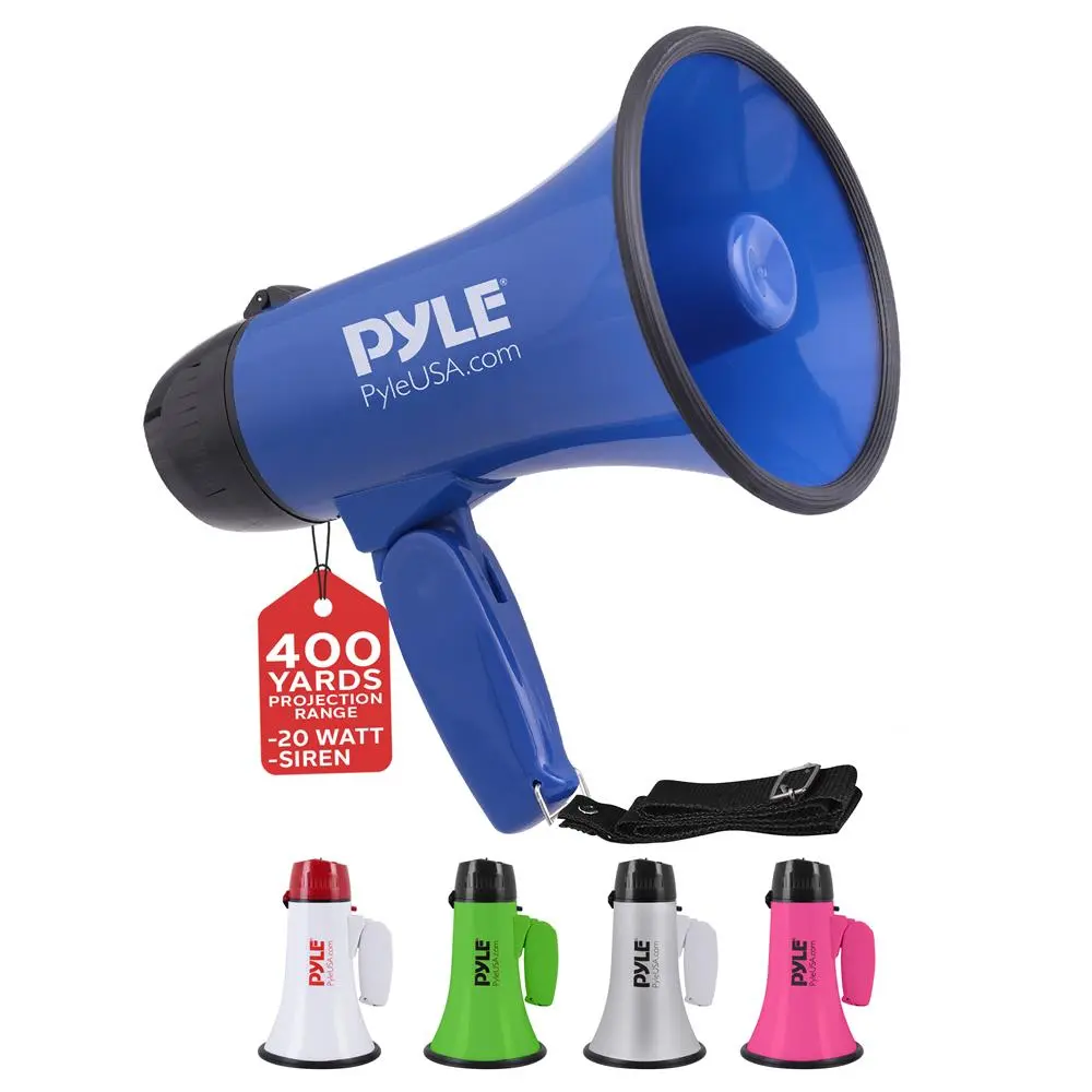 Mini Megaphone Speaker