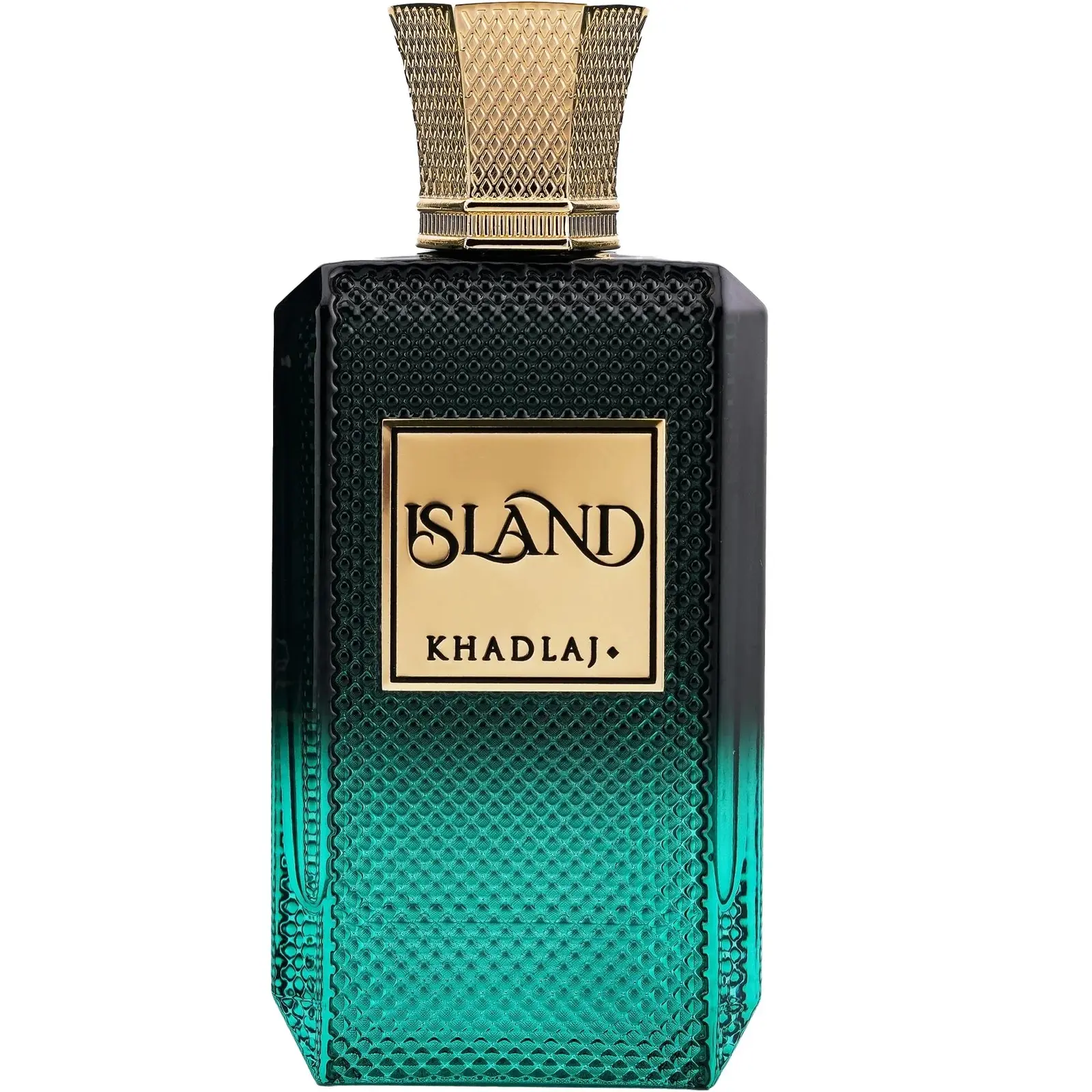 Khadlaj Island Extrait de Parfum Spray for Unisex, 3.4 Ounce