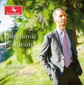 Edoardo Turbil - Polyphonic Evolution  [COMPACT DISC - CD]