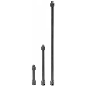 Grey Pneumatic Gy9703Ql .25 In. Drive 3 Piece Impact Locking Extension Set, Tool, Drive Sockets