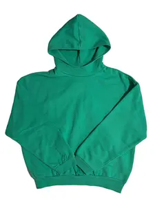 2024 Mint Green Oversized Hoodie--Unisex, Athletic CleanFit Oversized Long Sleeve Pullover Sweatshirt