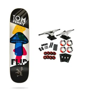 Flip Skateboard Complete Penny Shrooms 8.25" x 31.71"