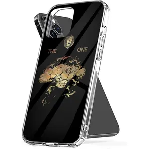 Phone Case Escanor Cover The Shockproof One Accessories Seven Deadly TPU Sins Compatible with iPhone SE 7 8 X XR 11 12 13 14 15 16 Plus Mini Pro Max Samsung Galaxy Note S9 S10 S20 S21 Ultra Plus Protection Cellphone